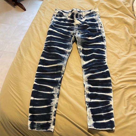 wonder nation Other - 3/$10 worn once girls 10-12 tie dye jean jegging